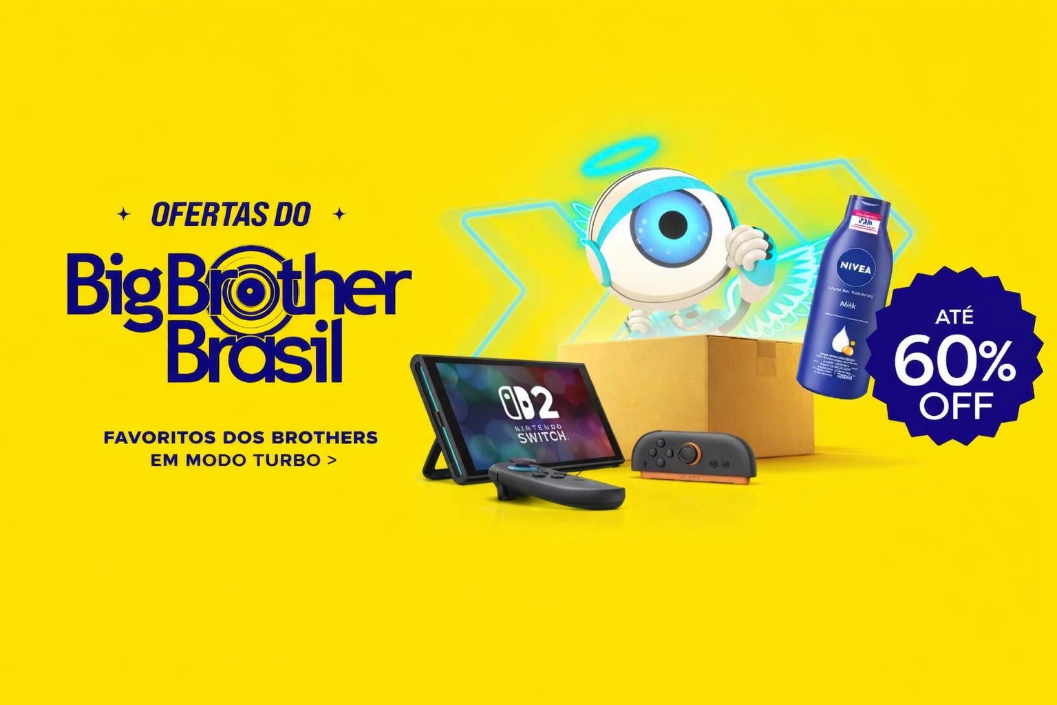 Campanha Mercado Livre: cupons e descontos por tempo limitado